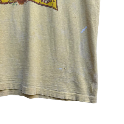1970’s Willie Nelson 4th of July Picnic T-shirt