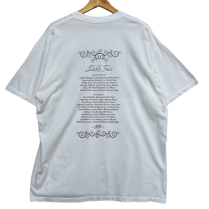 1999 Lilith Fair Women’s Music Festival Vintage T-shirt