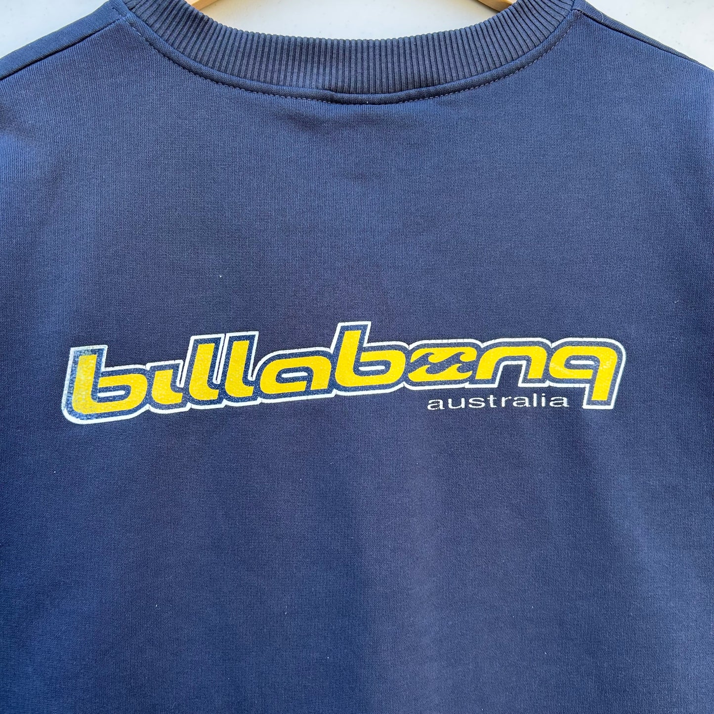 1990’s Billabong Boxy Sweater