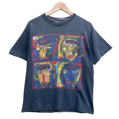 Vintage 1990’s Fred Babb ‘Art Can’t Hurt You’ T-shirt