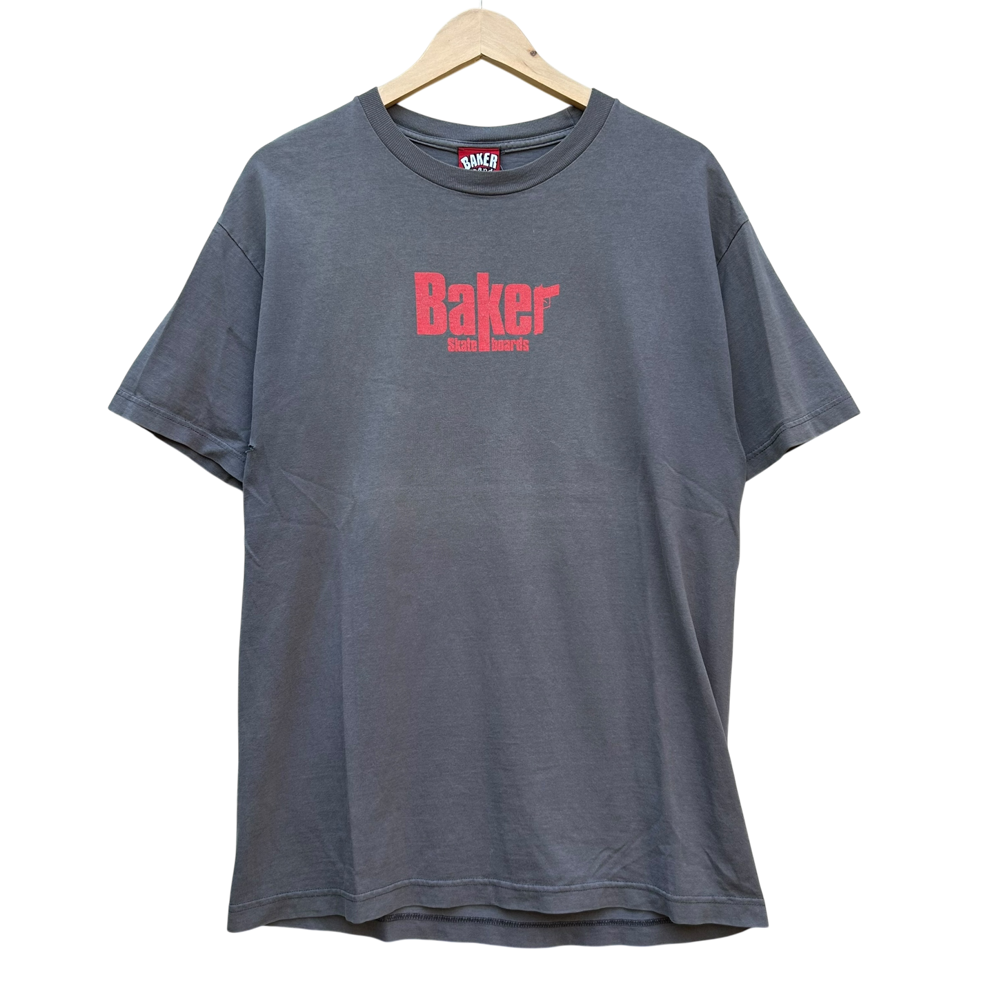 1990’s Baker Jim Greco Sopranos Signature Tee
