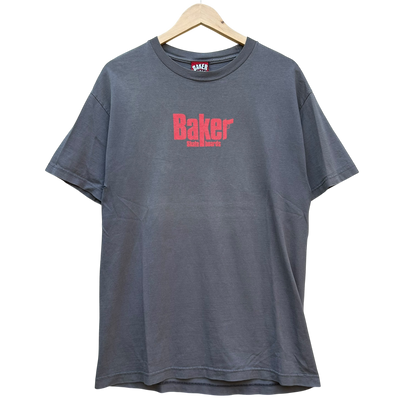 1990’s Baker Jim Greco Sopranos Signature Tee