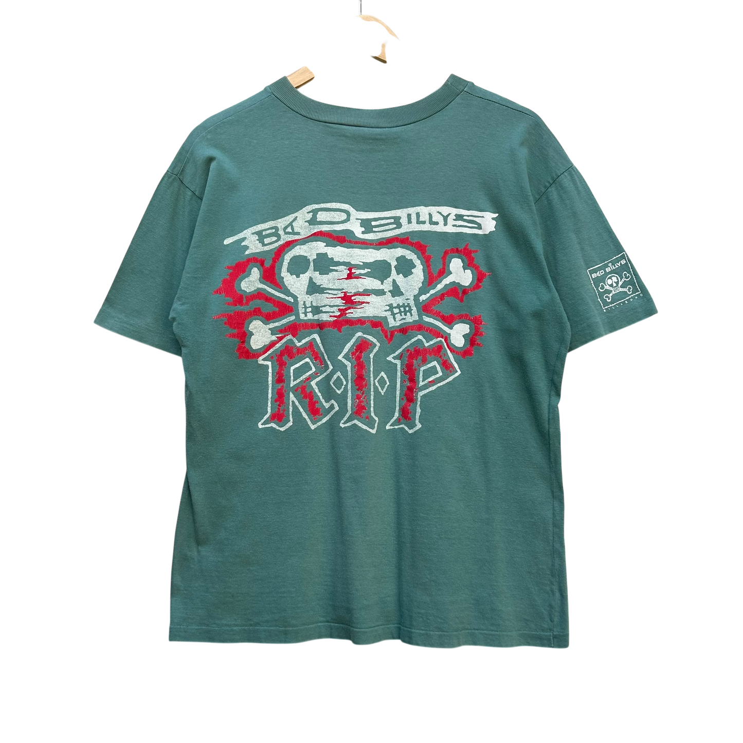 1980’s Billabong Bad Billy’s Skate Tee