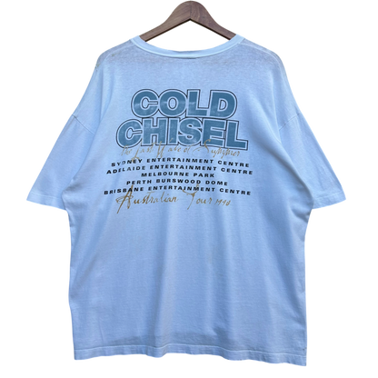 1996 Cold Chisel Australian Tour T-shirt