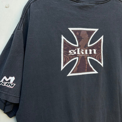 Vintage Skin Industries Skate Tee