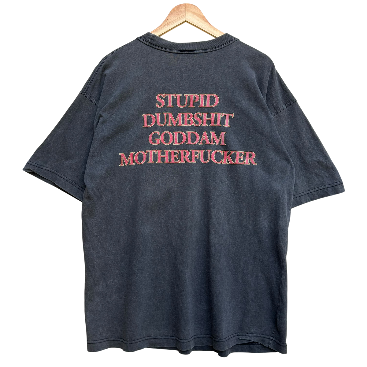 1998 The Offspring ‘Bad Habits’ T-shirt