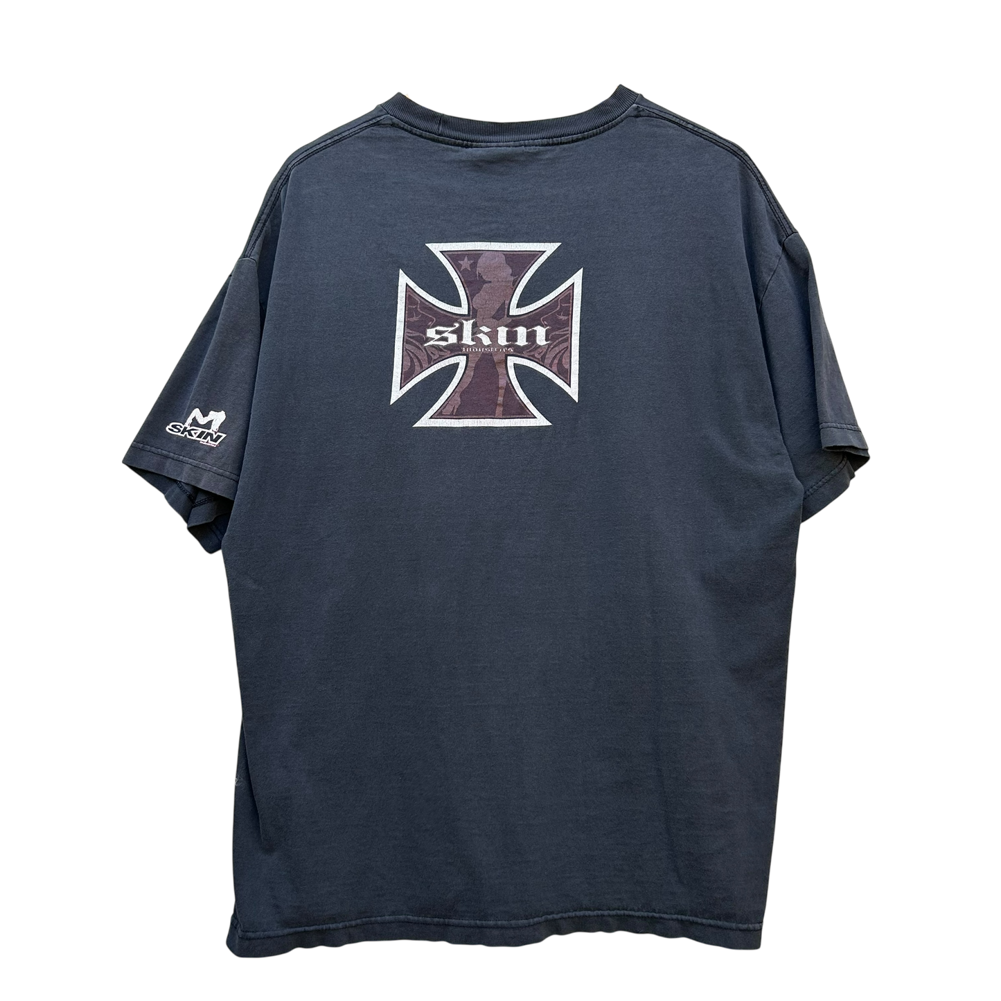 Vintage Skin Industries Skate Tee