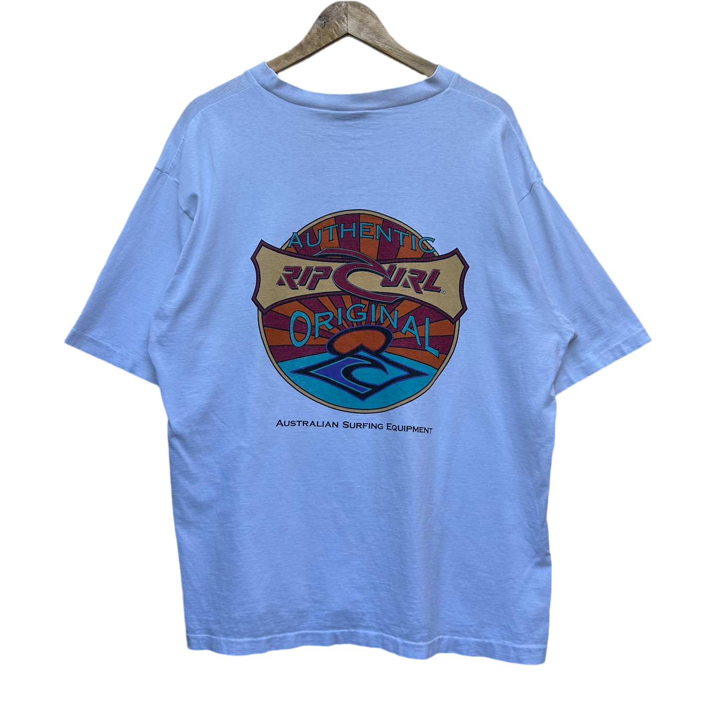 1990’s Ripcurl Classic Logo T-Shirt