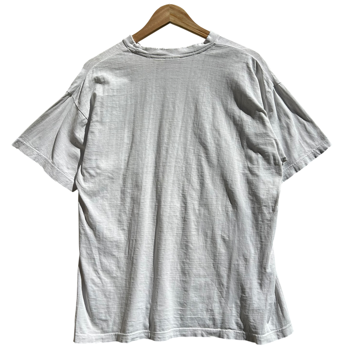 1995 London Protest Big Ben Plane Crash T-shirt