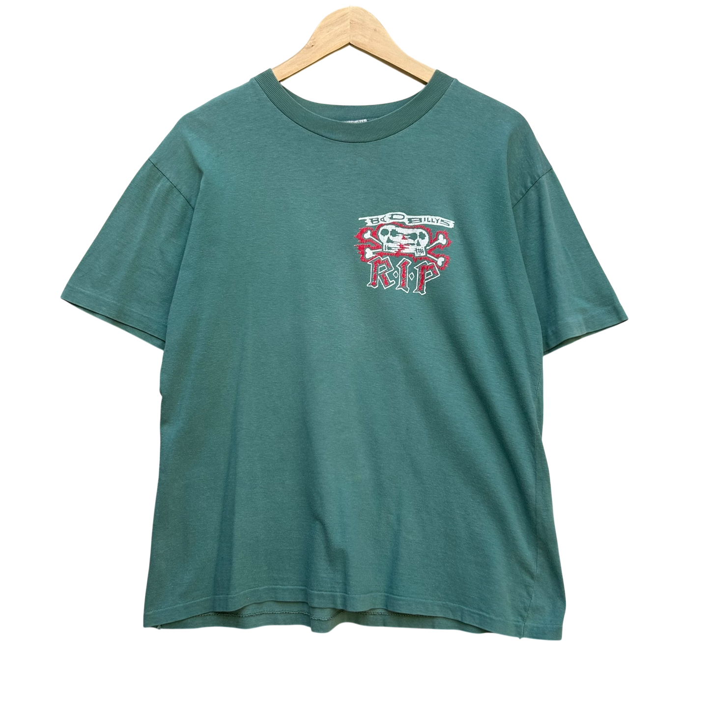 1980’s Billabong Bad Billy’s Skate Tee