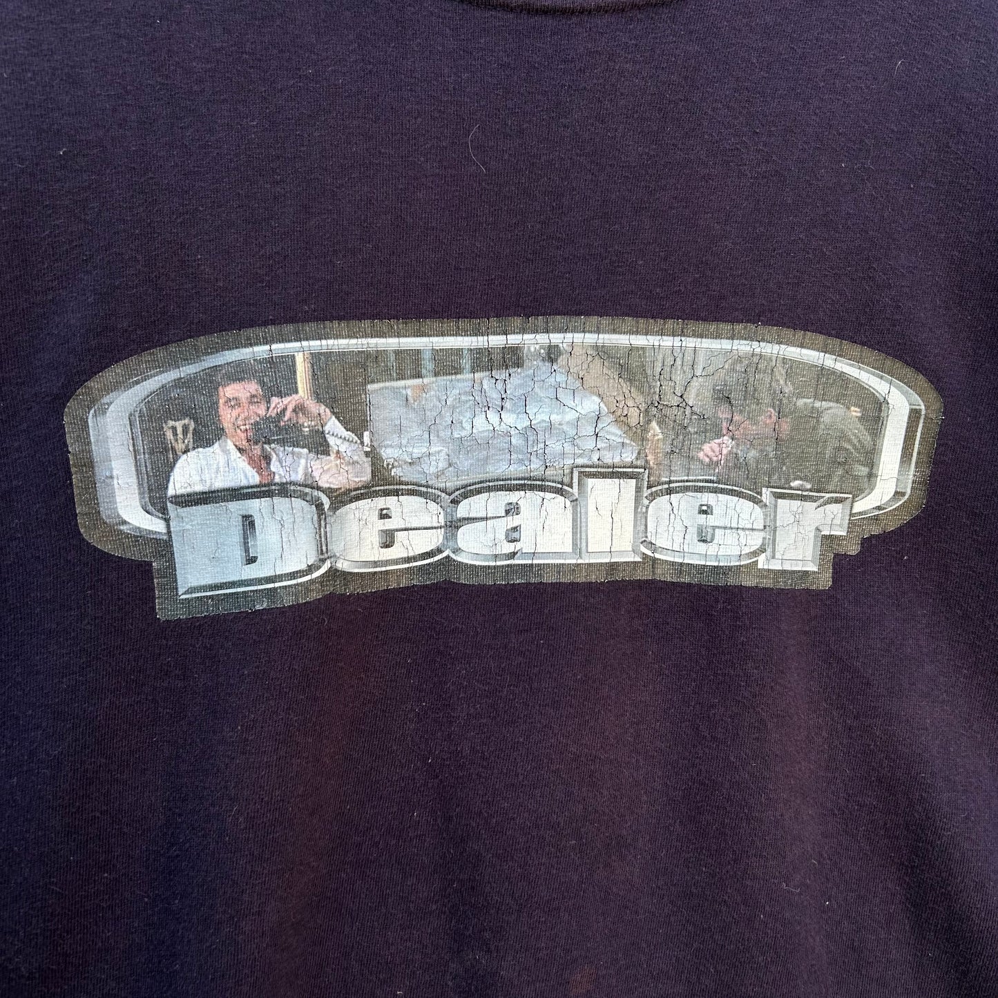 1990’s Serial Killer Scarface Dealer Skate Tee