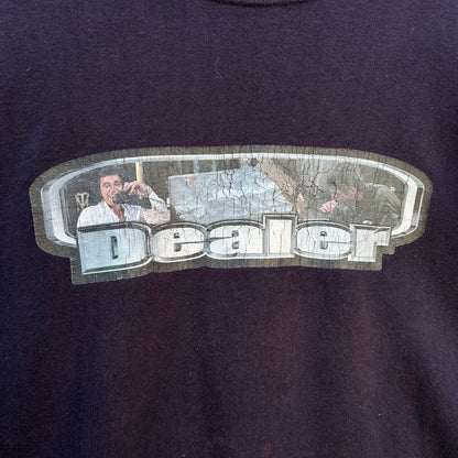 1990’s Serial Killer Scarface Dealer Skate Tee