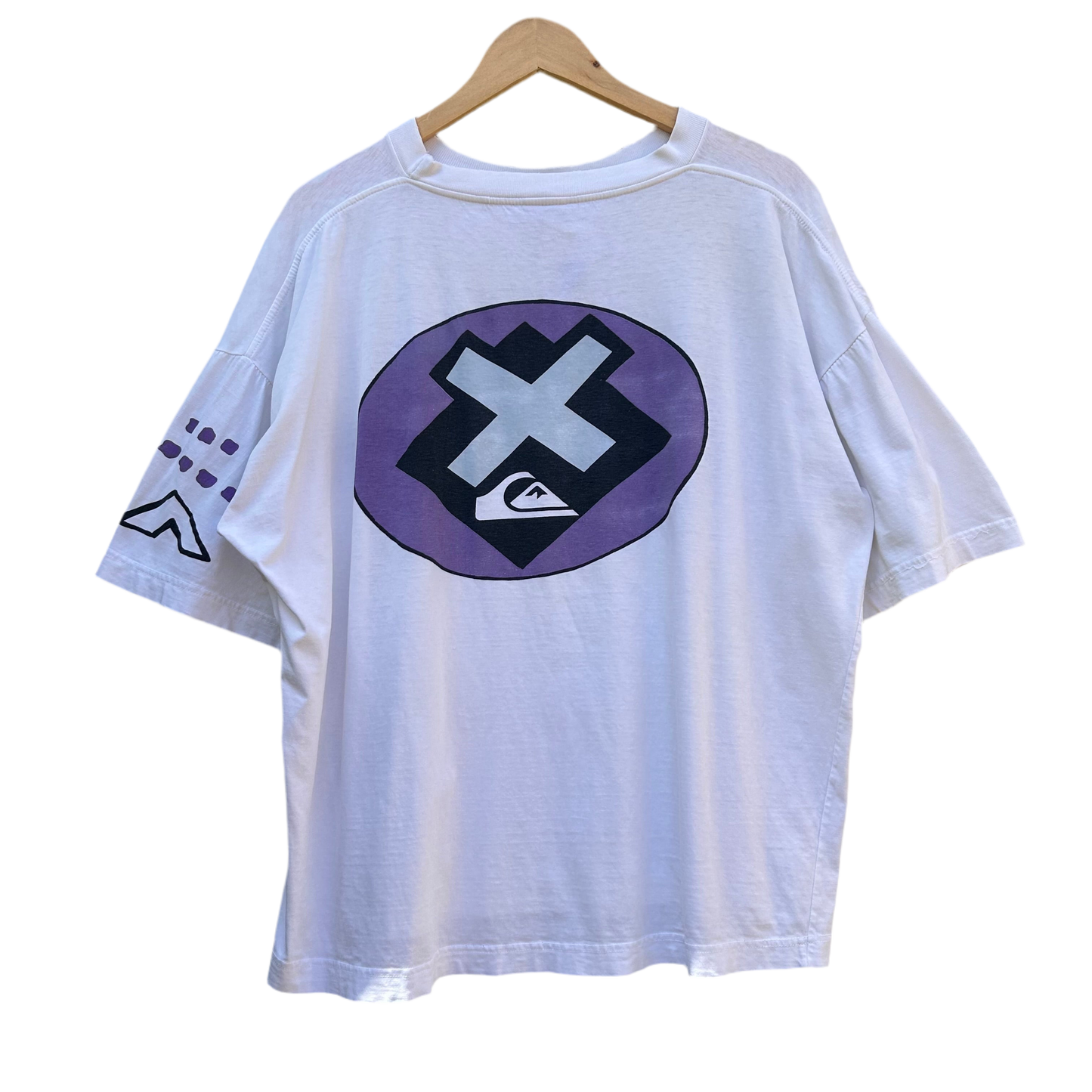 1980’s Quiksilver Generation X Tshirt