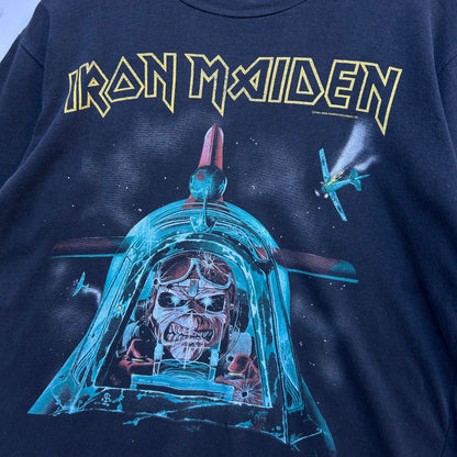 1984 Iron Maiden ‘Aces High’ Vintage T-Shirt