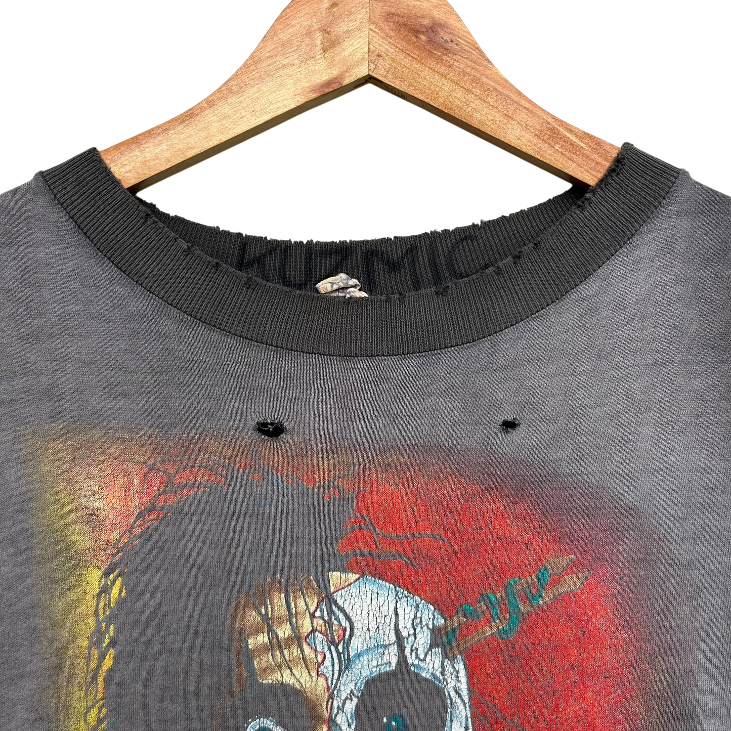 1989 Alice Cooper ‘Trash’ vintage T-shirt