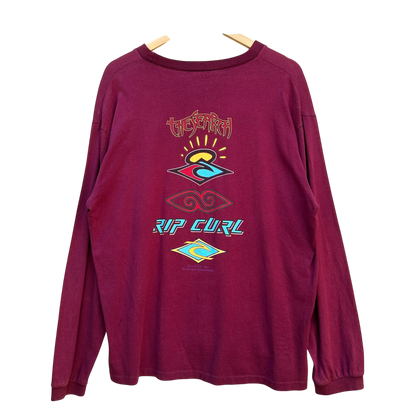 1990’s Ripcurl Born at Bells Longlseeve