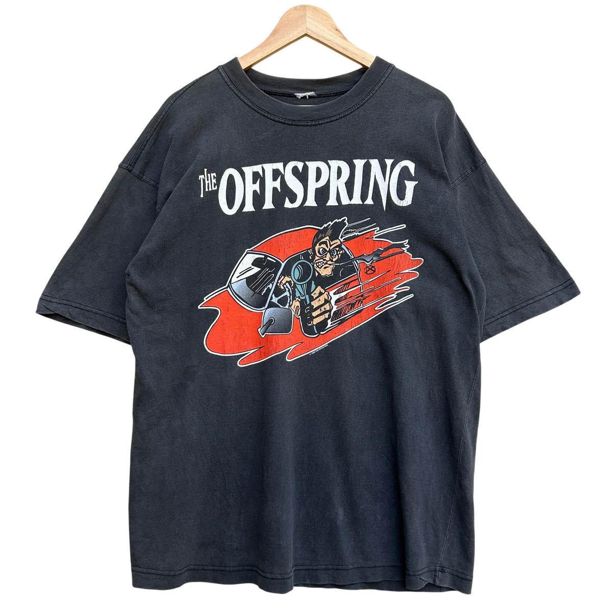 1998 The Offspring ‘Bad Habits’ T-shirt