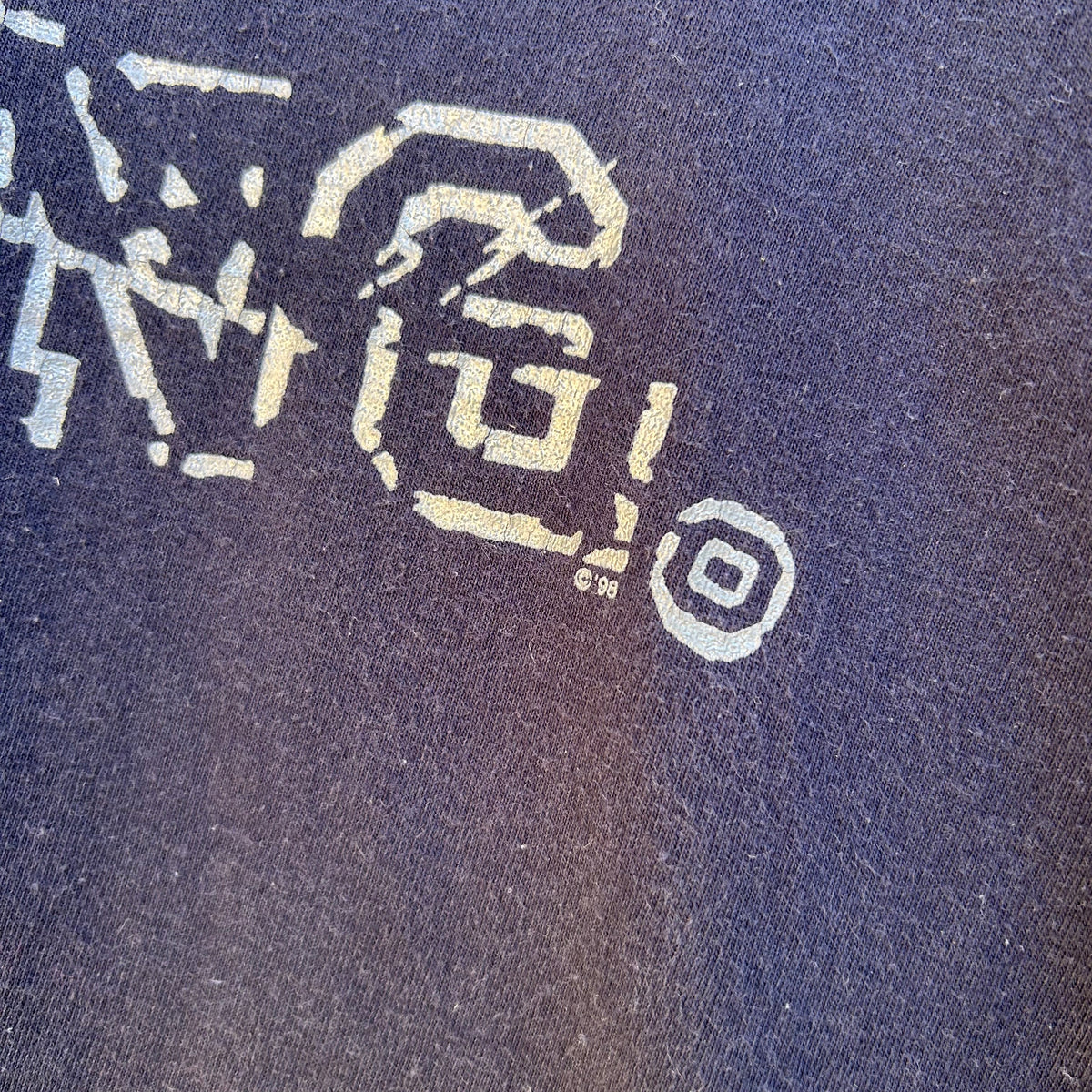 Vintage Billabong ‘Bong’ T-shirt