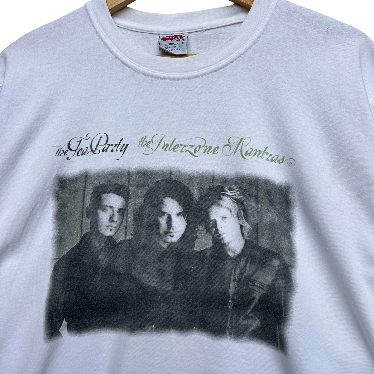 2002 The Tea Party World Tour T-Shirt