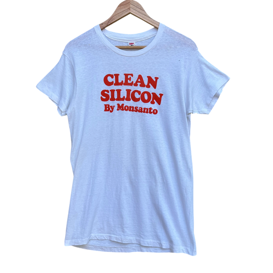1960’s Monsanto Silicon Hanes T-shirt