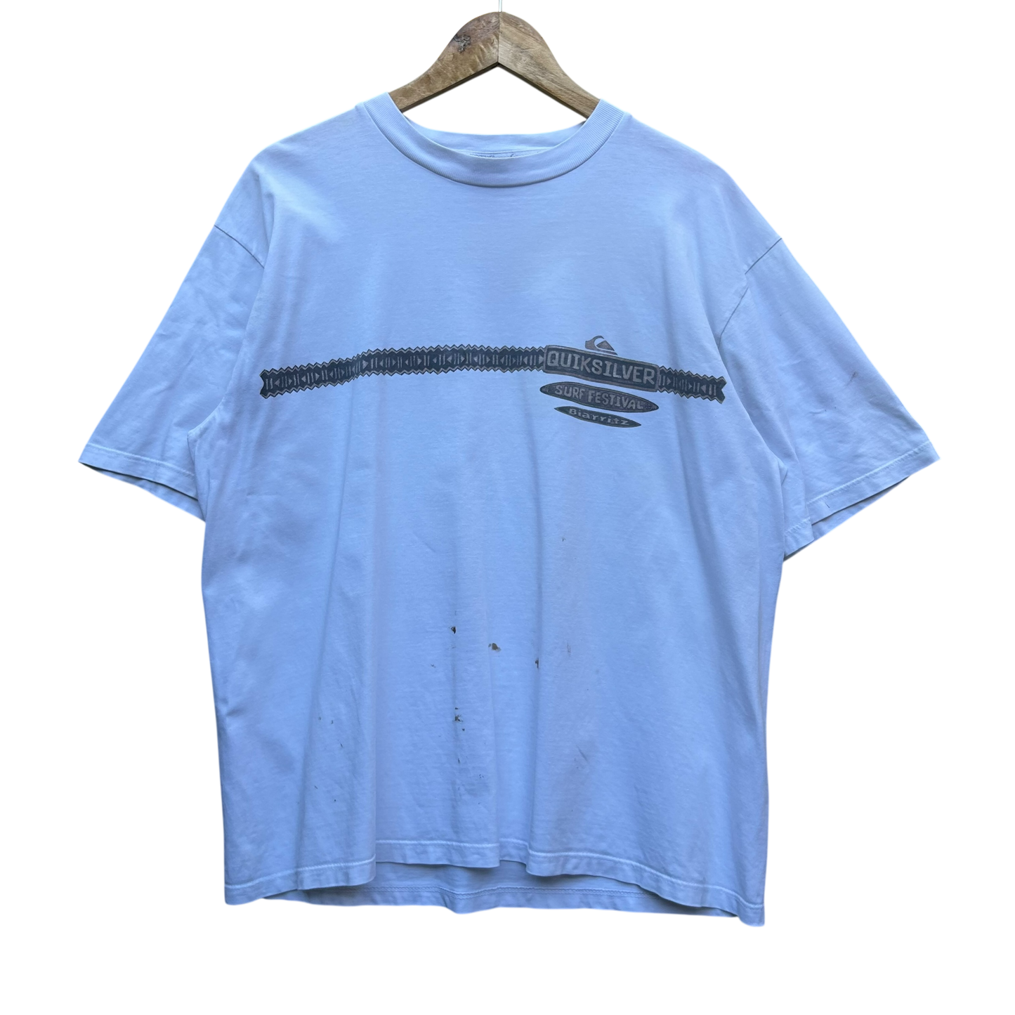 1998 Quiksilver Surf Festival Tshirt