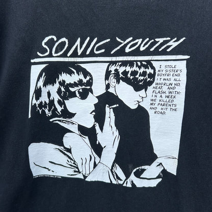 2006 Sonic Youth ‘Goo’ Album T-shirt