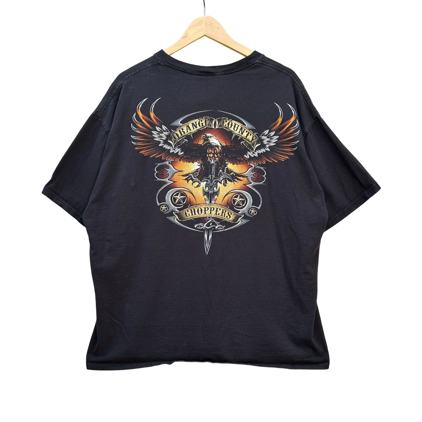 Vintage Orange County Choppers Tee