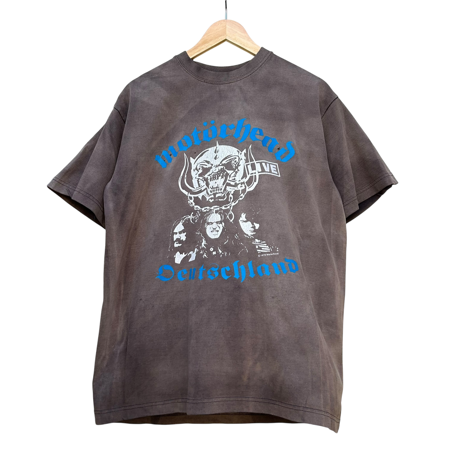 1990’s Megadeath in Deutschland Tour Tshirt