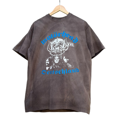 1990’s Megadeath in Deutschland Tour Tshirt