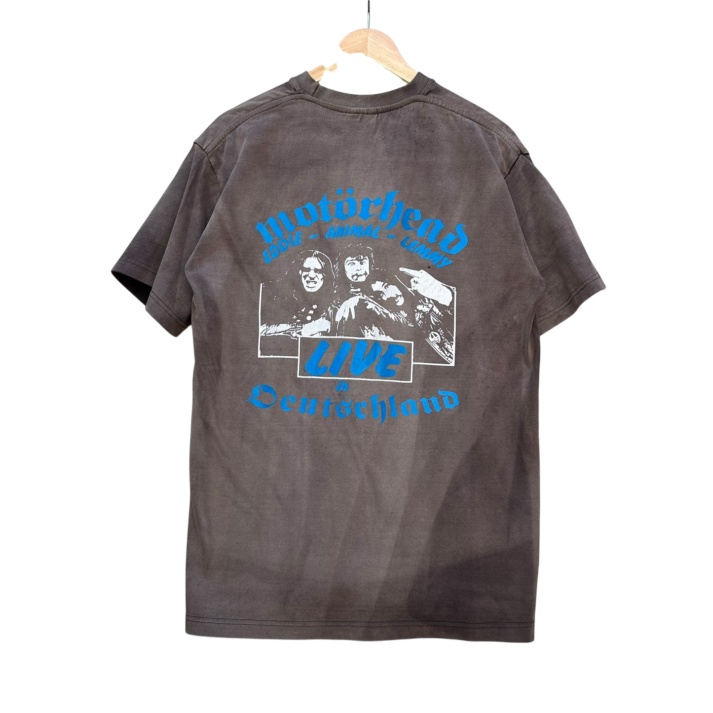 1990’s Megadeath in Deutschland Tour Tshirt