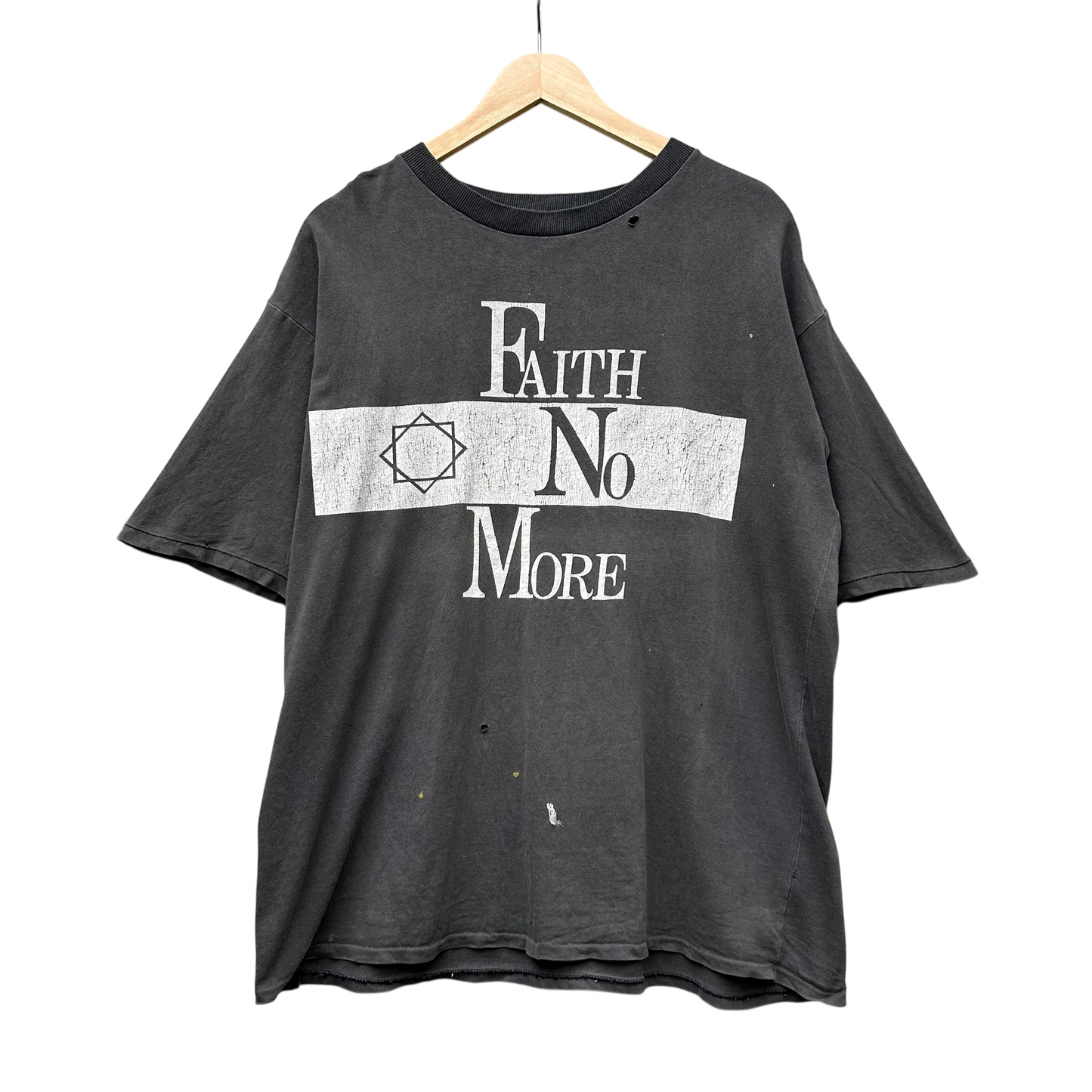 1989 Faith No More The Real Thing Australian Tour T-Shirt