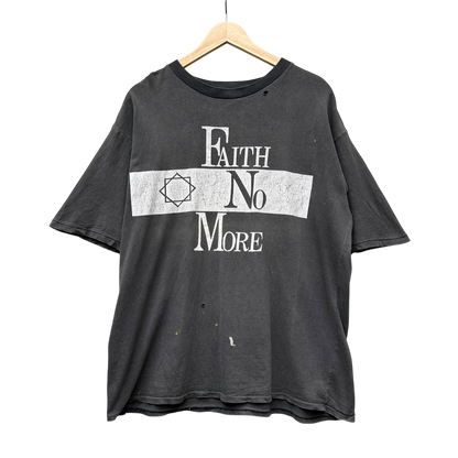 1989 Faith No More The Real Thing Australian Tour T-Shirt