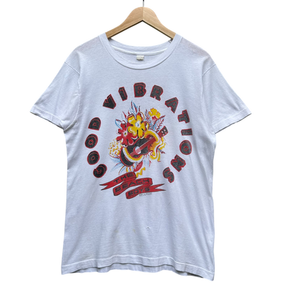 1989 The Beach Boys "Good Vibrations" Tour T-Shirt