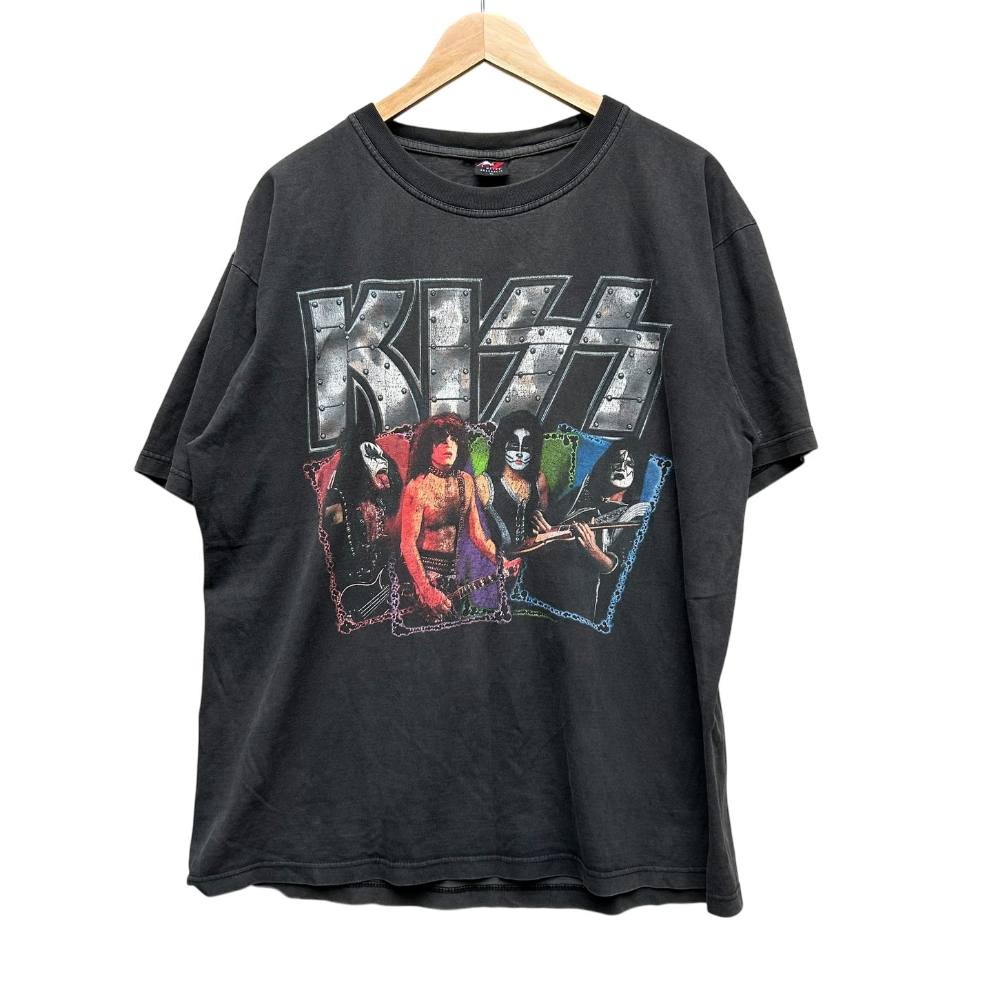 2004 KISS "Rock The Nation" Tour T-shirt