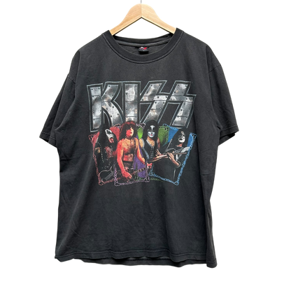 2004 KISS "Rock The Nation" Tour T-shirt