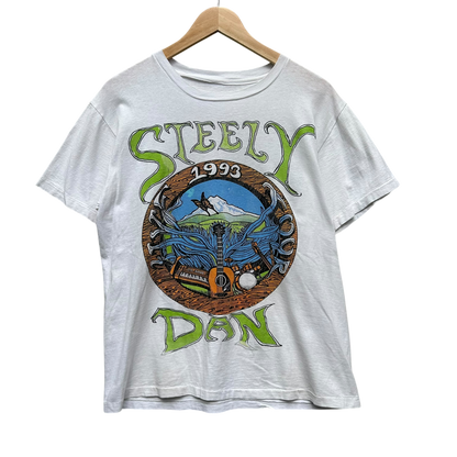 1993 Steely Dan World Tour T-Shirt