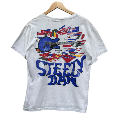 1993 Steely Dan World Tour T-Shirt