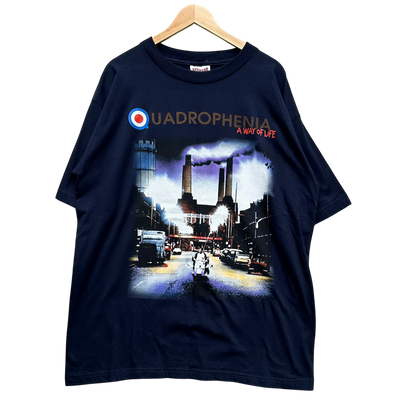 1997 The Who "Quadrophenia" Tour T-Shirt
