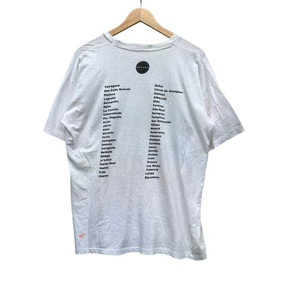 1992 Mecano European Tour T-shirt