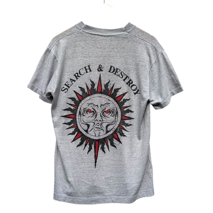 1992 Henry Rollins Band "Search and Destroy" T-Shirt