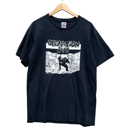 2004 Operation Ivy Album T-Shirt