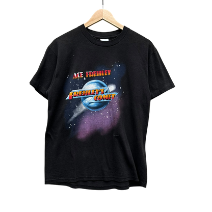 1987 Ace Frehley "Frehleys Comet" Album T-Shirt