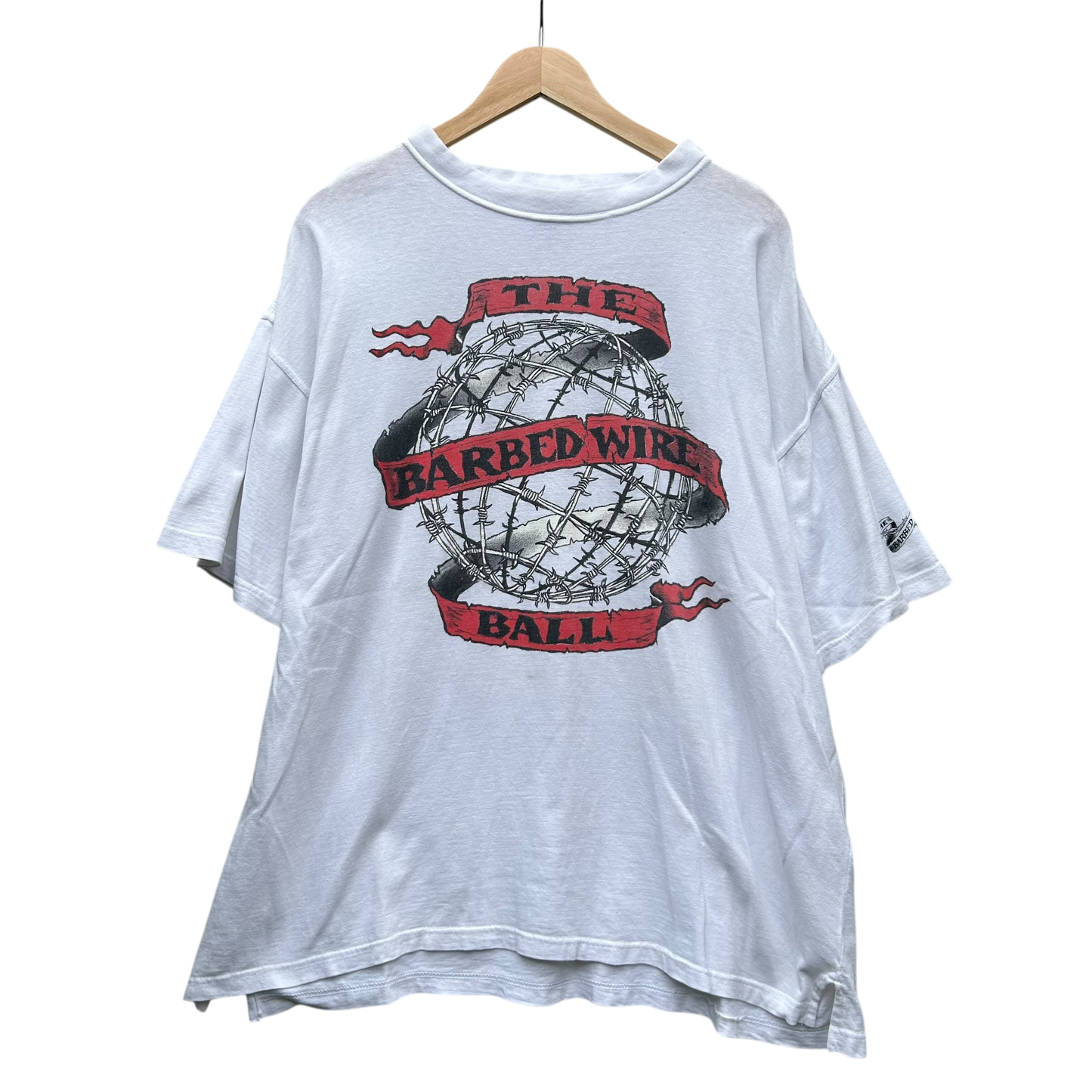 1994 The Barbed Wire Ball Australian Tour T-Shirt