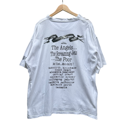 1994 The Barbed Wire Ball Australian Tour T-Shirt