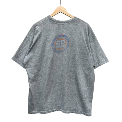 1990's Billy Bragg "No Pop, No Style, Strictly Roots" T-Shirt
