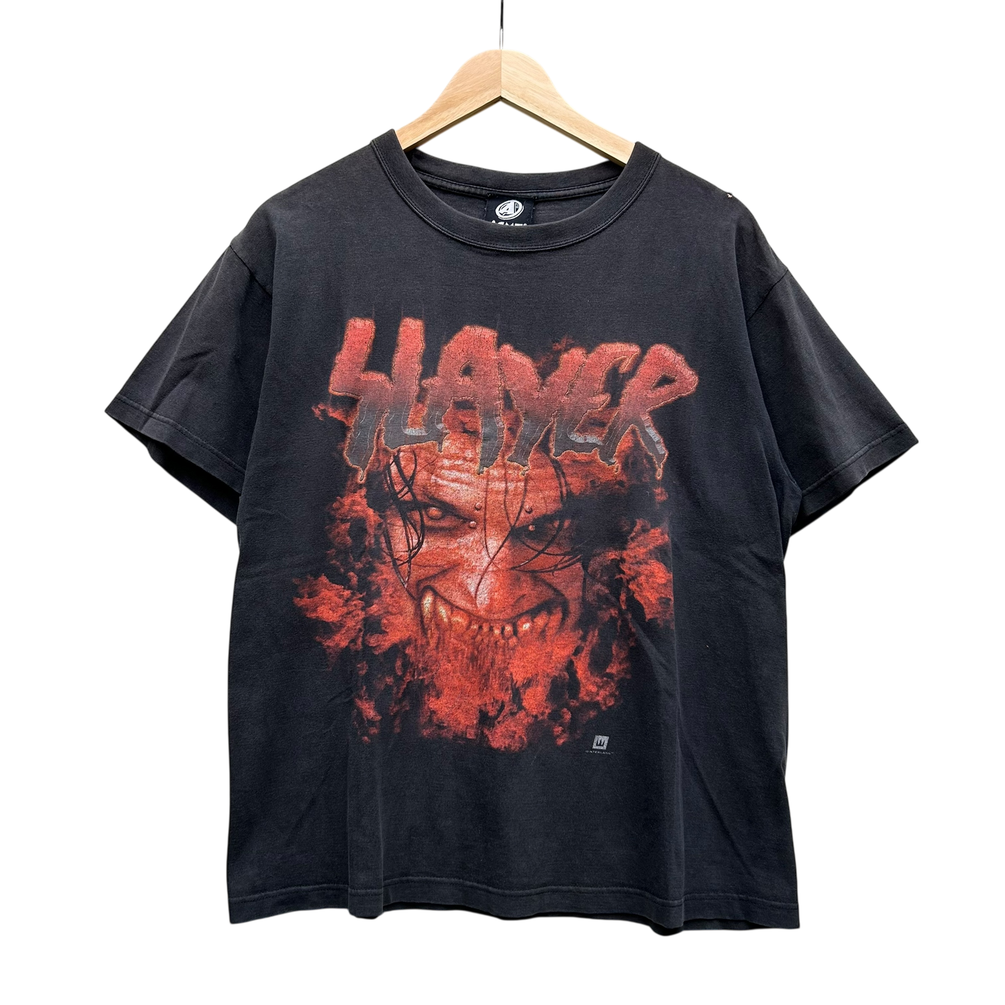 2000 Slayer "Demon Face" T-Shirt