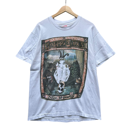 1992 Indigo Girls "Rites Of Passage" T-Shirt