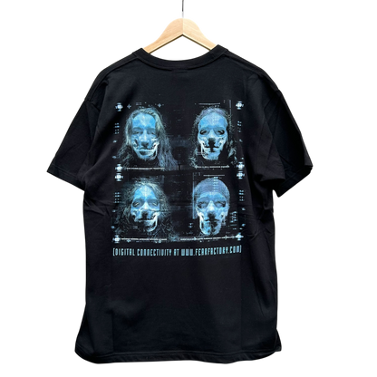 2001 Fear Factory "Digimortal" T-Shirt
