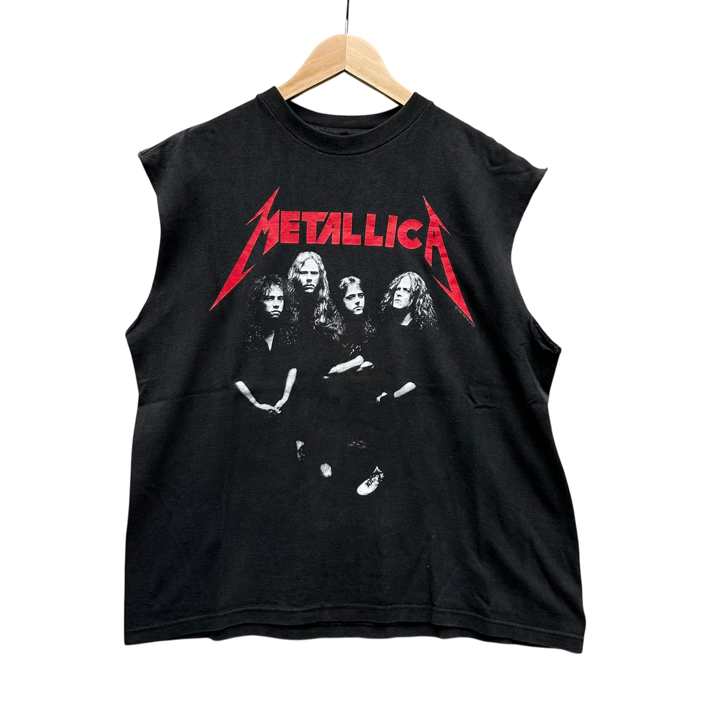 1988 Metallica "And Justice For All" T-Shirt