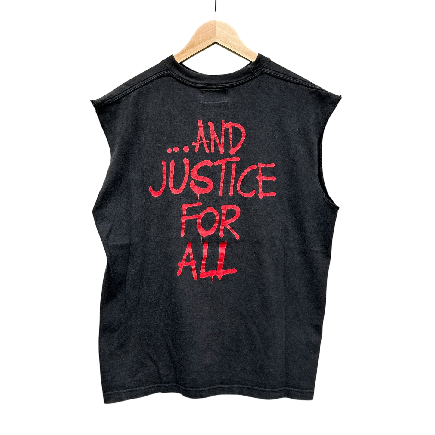1988 Metallica "And Justice For All" T-Shirt
